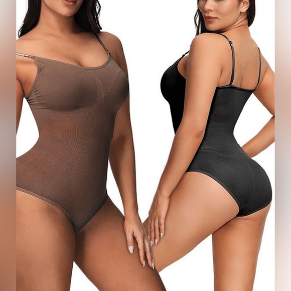 Luxmery Sculpting Shapewear Bodysuit - size XS/S - Picture 2 of 16